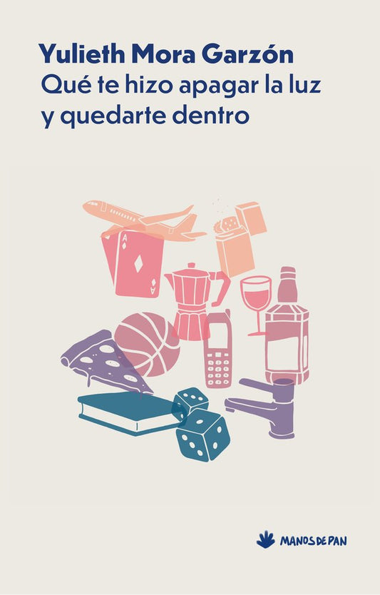 Qué te hizo apagar la luz y quedarte dentro