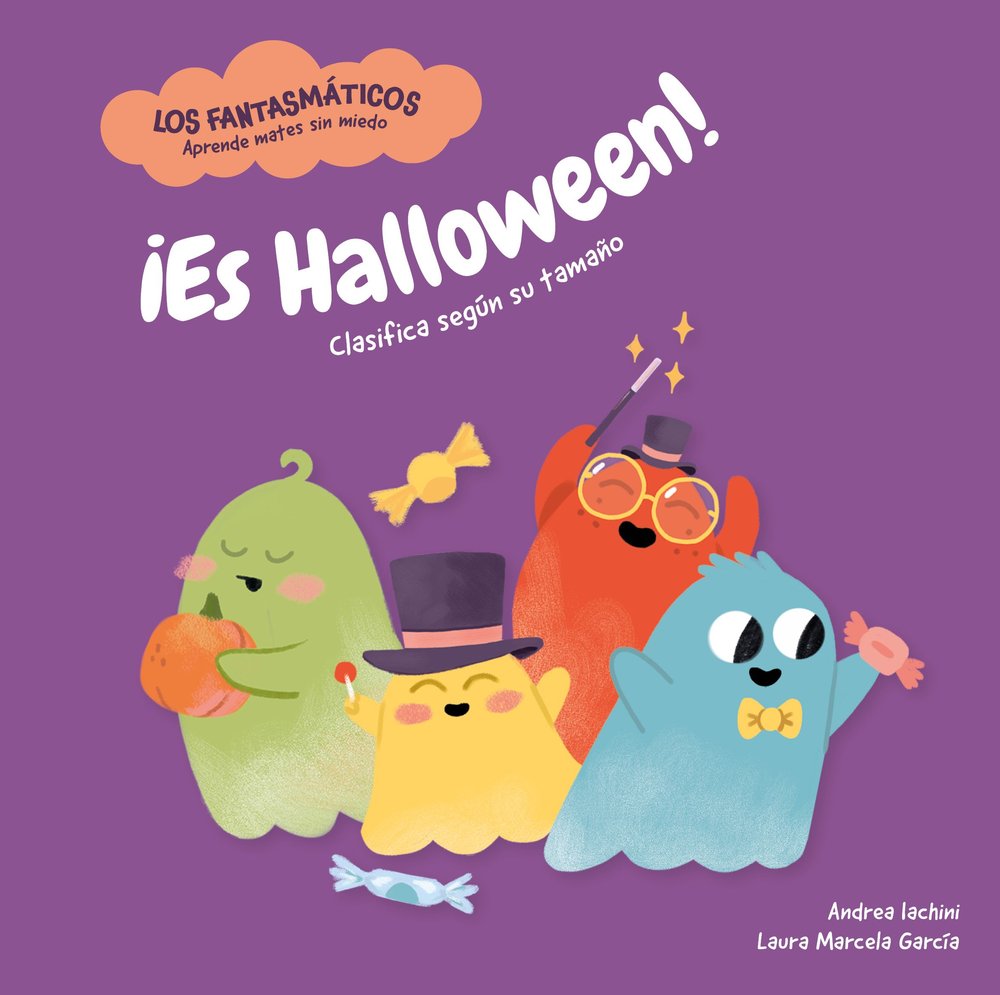 ¡Es Halloween!