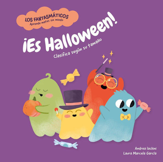 ¡Es Halloween!