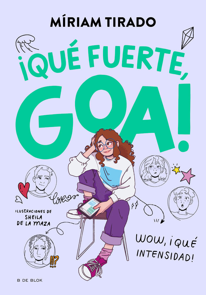 Me llamo Goa 2 - ¡Qué fuerte, Goa!