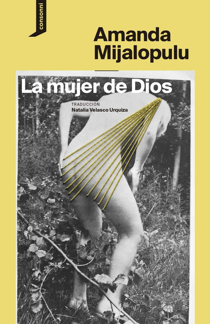 La mujer de Dios