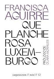 Que planche Rosa Luxemburgo