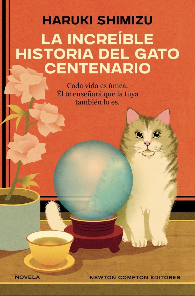 La increíble historia del gato centenario