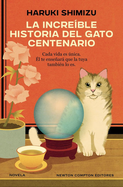 La increíble historia del gato centenario