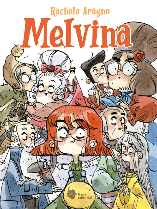 Melvina