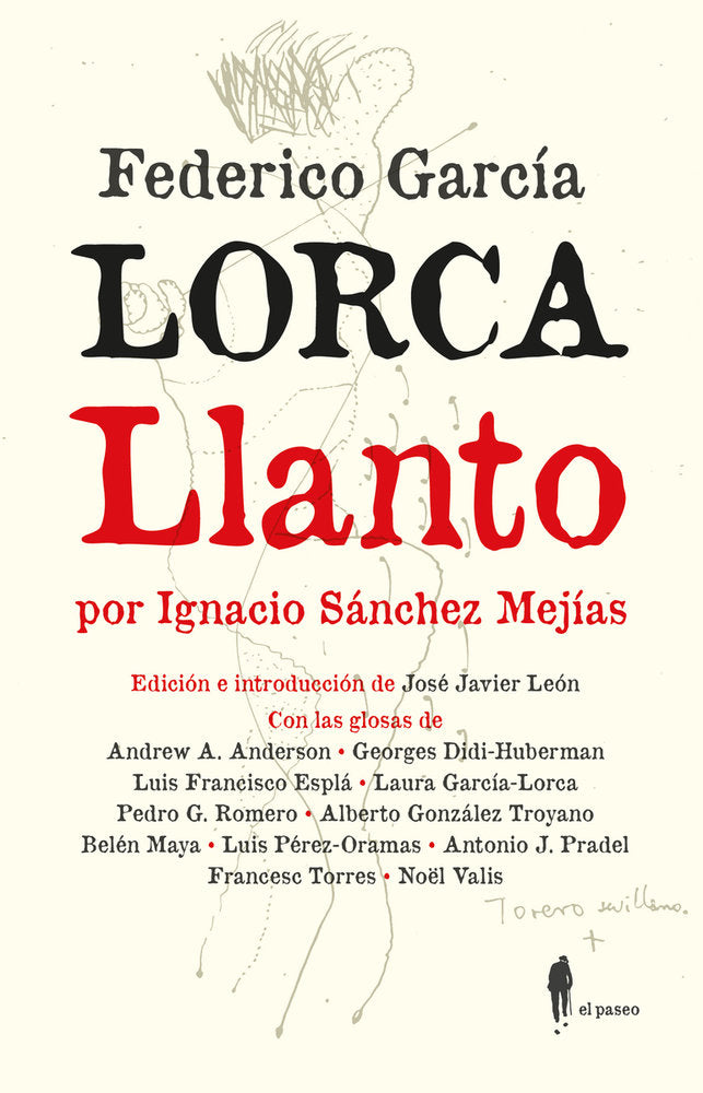 Llanto por Ignacio Sánchez Mejías