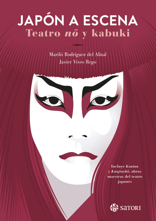 Japon a escena:teatro no y kabuki
