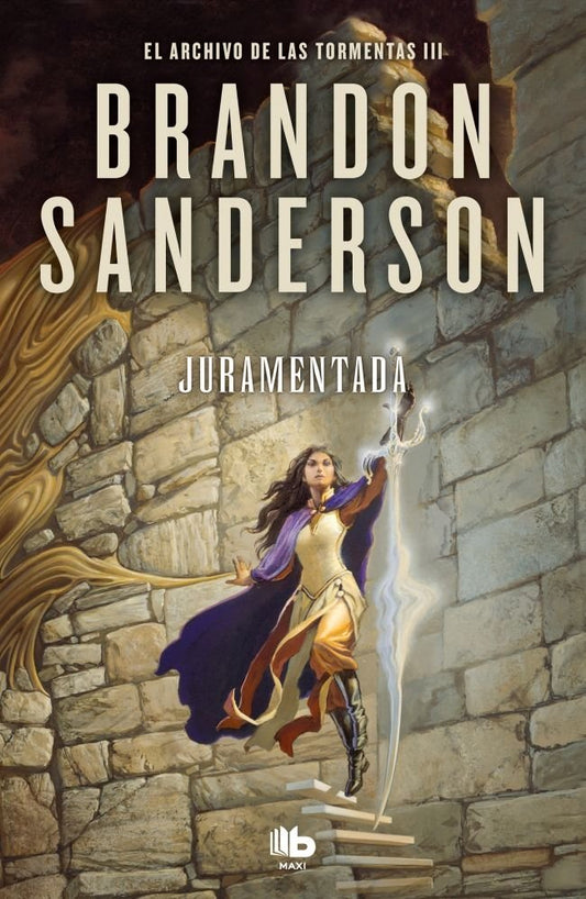 Juramentada (El Archivo de las Tormentas 3)