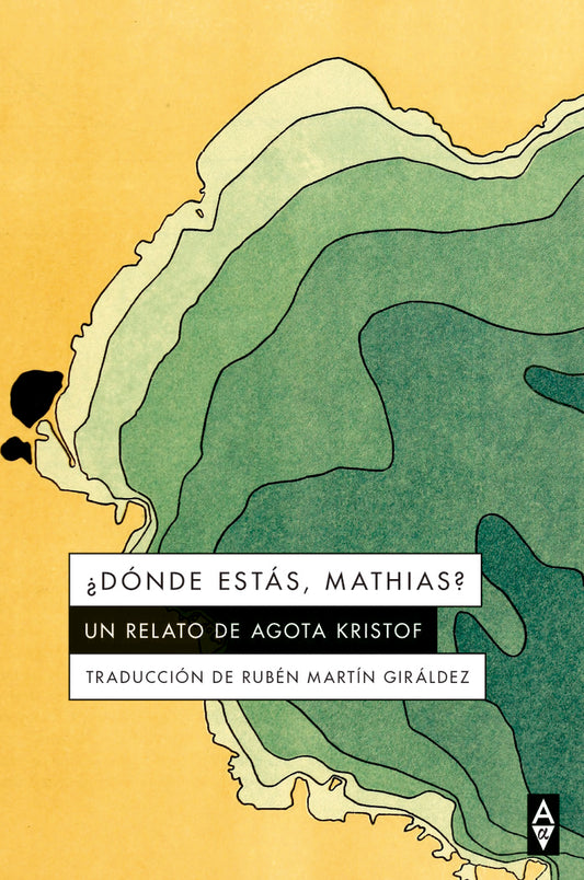 ¿DONDE ESTAS, MATHIAS?