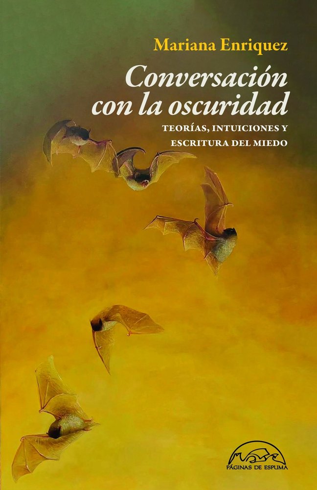Conversación con la oscuridad