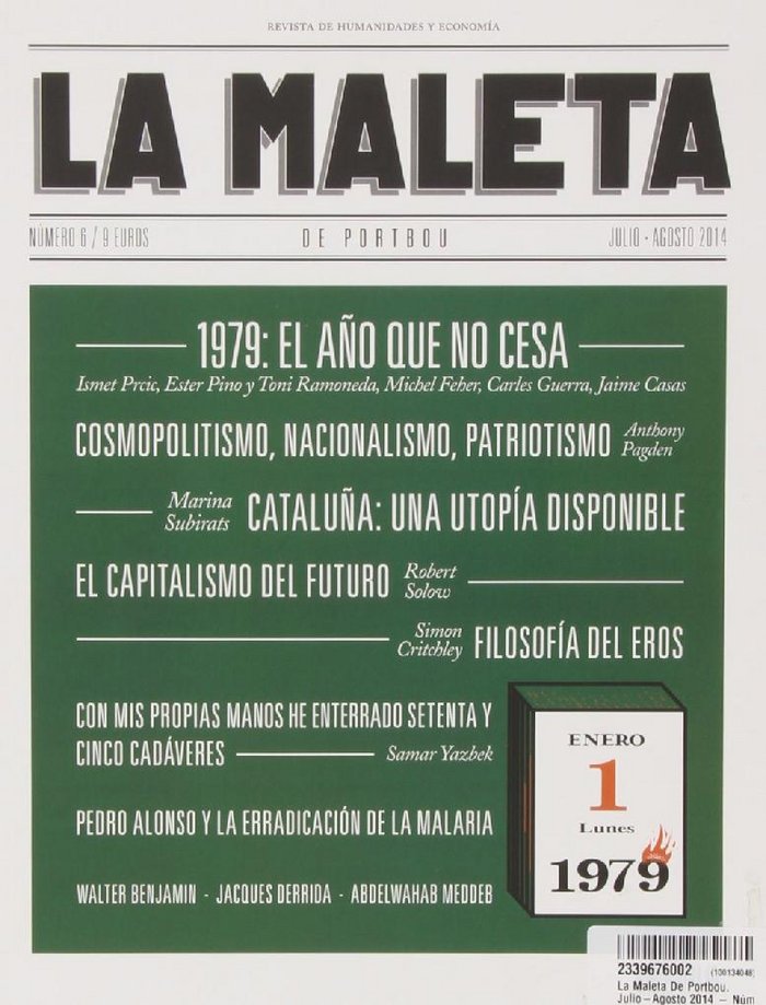 MALETA DE PORTBOU, LA 68 - ENERO-FEBRERO 2025