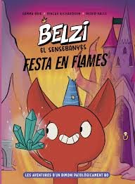 Belzi el sensebanyes 3. Festa en flames