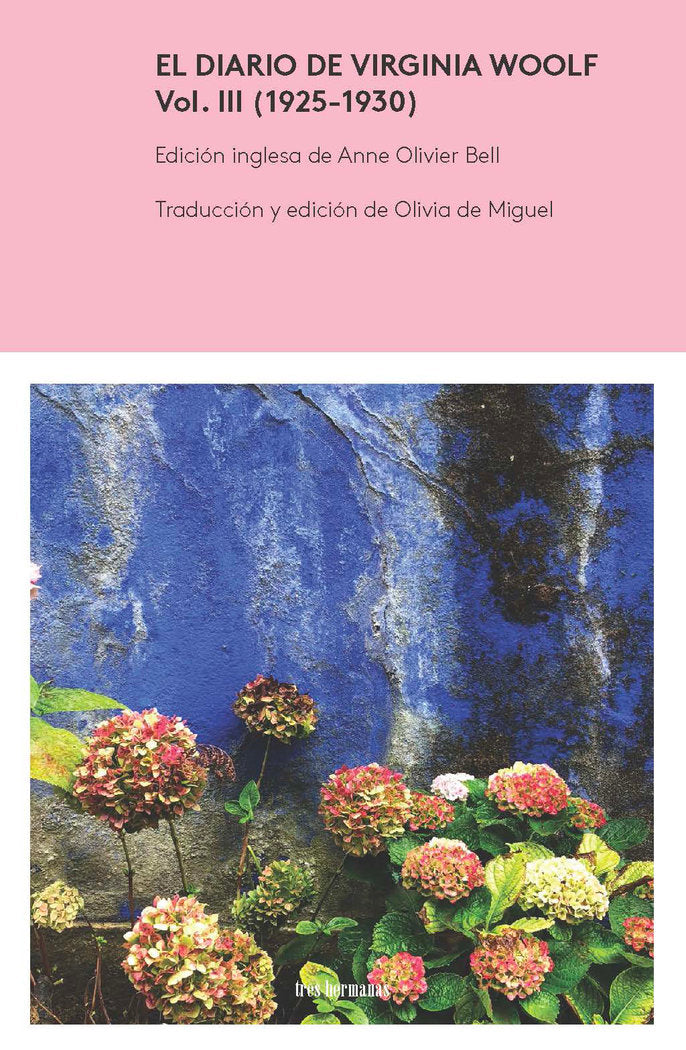 El Diario de Virginia Woolf, Vol. III