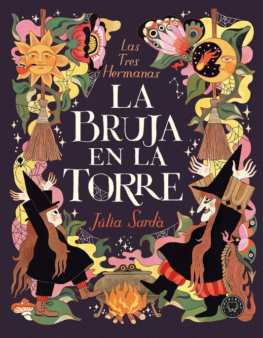 La bruja en la torre