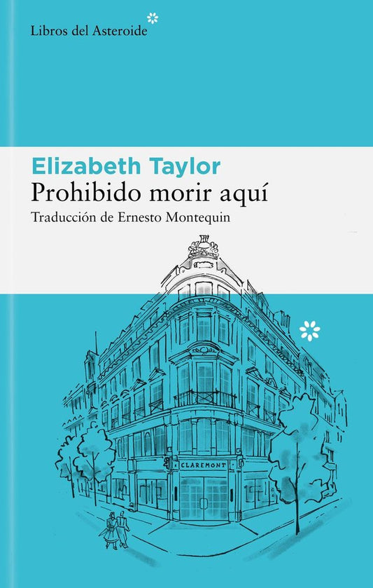 Prohibido morir aquí