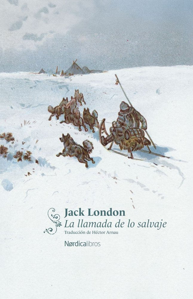 La llamada de lo salvaje
