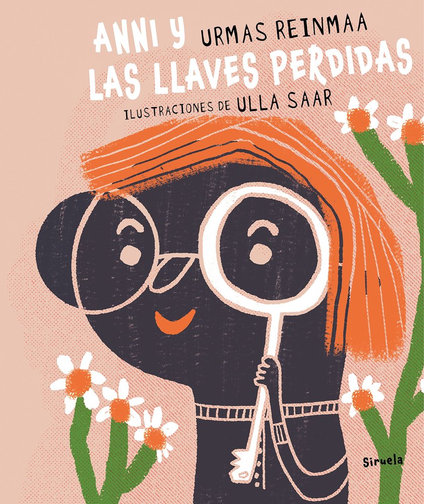 Anni y las llaves perdidas
