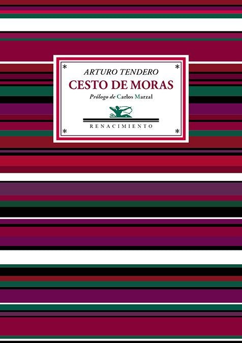 Cesto de moras