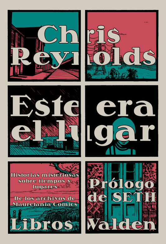 Este era el lugar