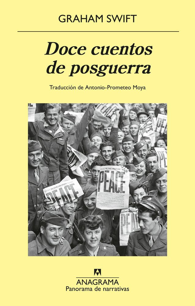 Doce cuentos de posguerra