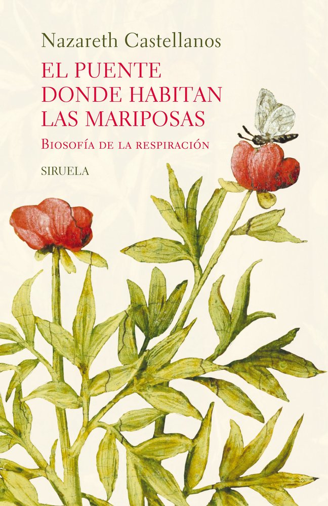 El puente donde habitan las mariposas