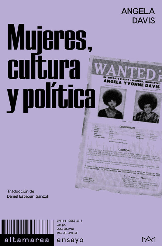Mujeres, cultura y política