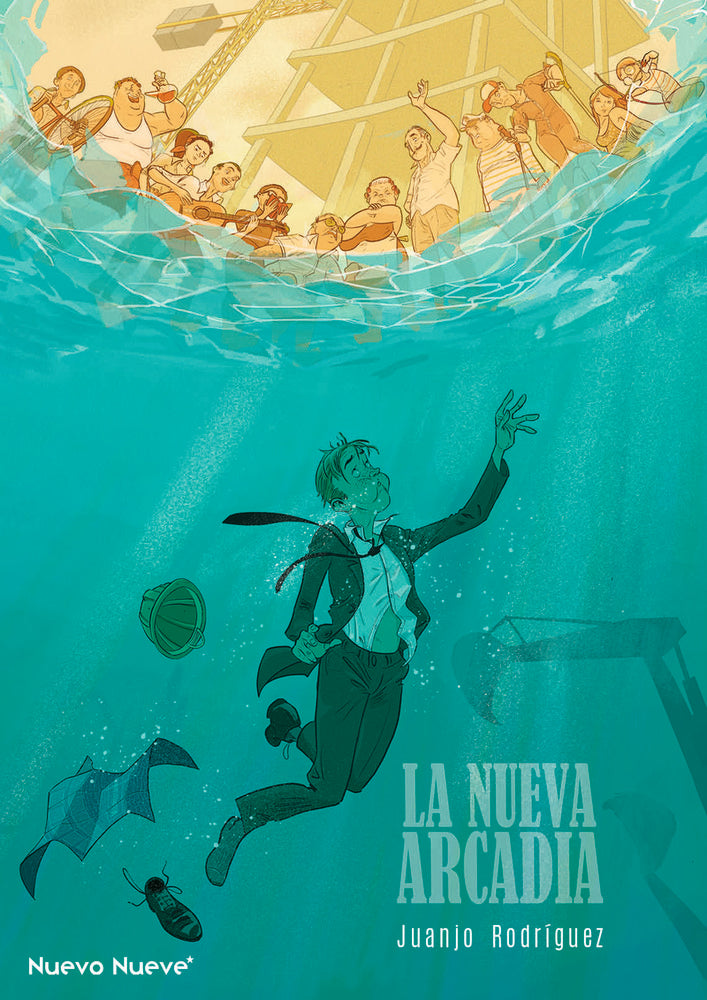 La Nueva Arcadia