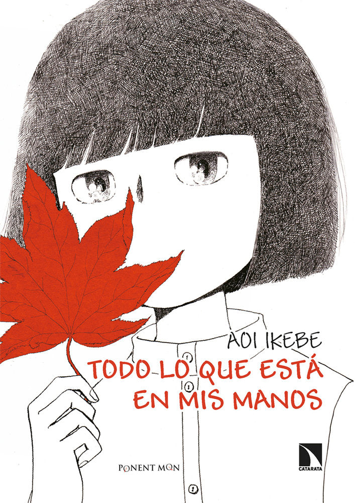 TODO LO QUE ESTA EN MIS MANOS