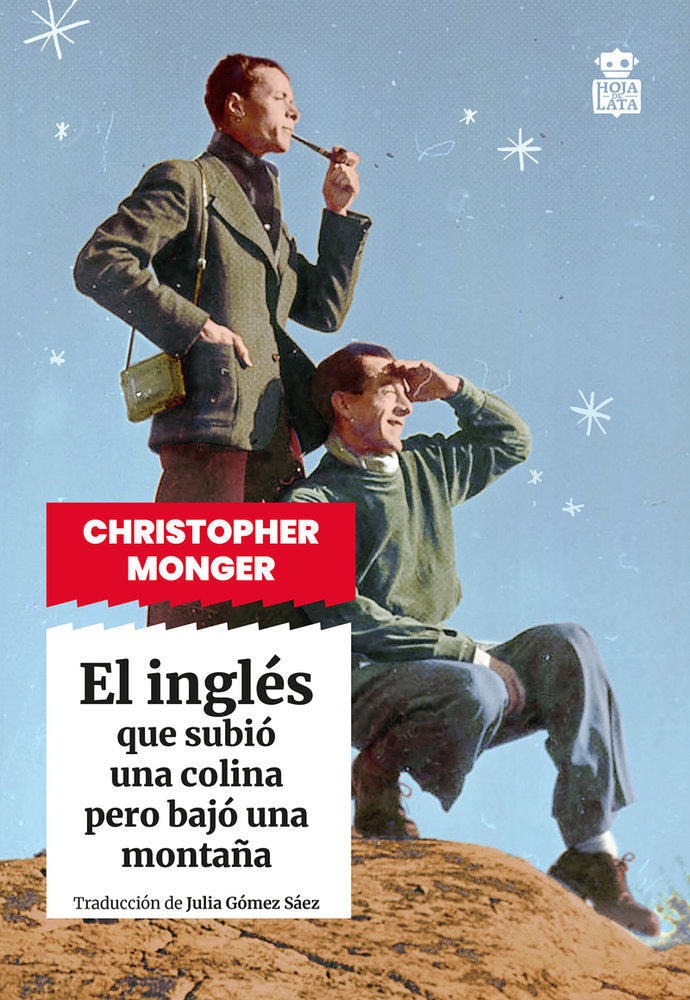 El inglés que subió una colina pero bajó una montaña