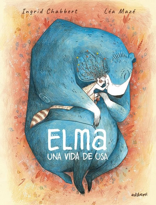 Elma, una vida de osa