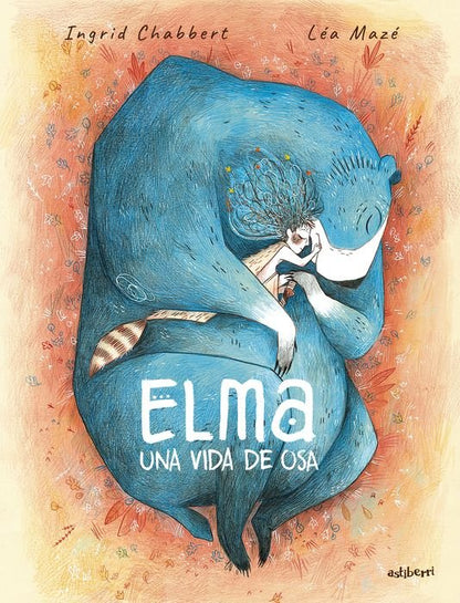 Elma, una vida de osa
