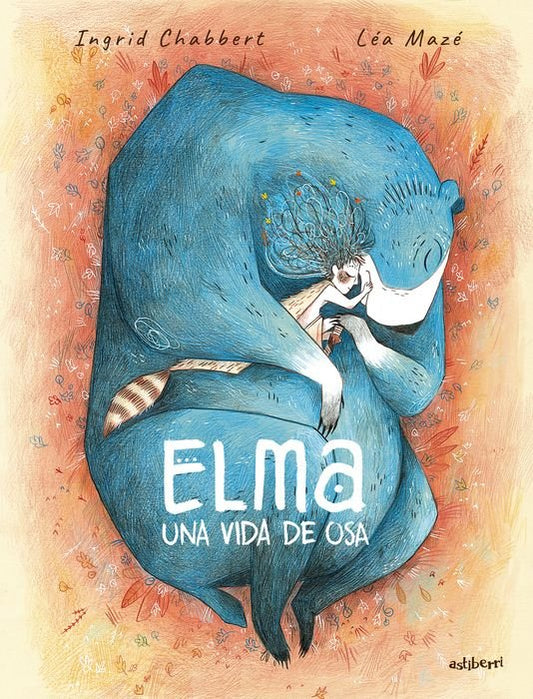 Elma, una vida de osa