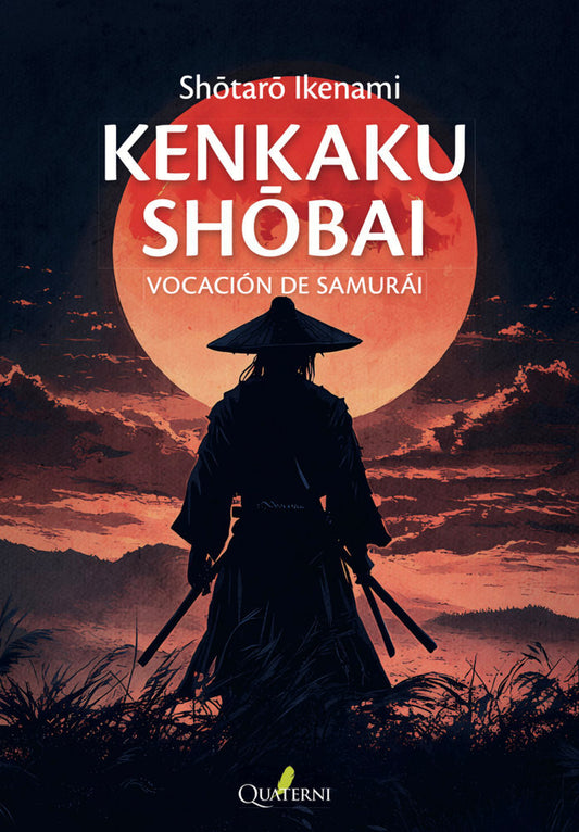 KENKAKU SHOBAI. Vocación de samurái