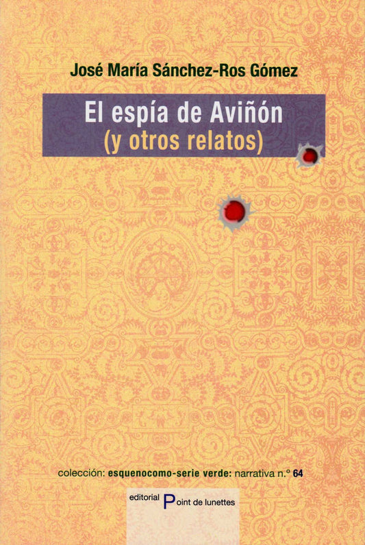 ESP-A DE AVIÐËN, EL (Y OTROS RELATOS)