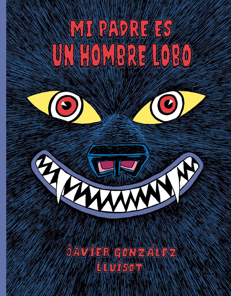 Mi padre es un hombre lobo