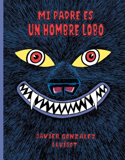 Mi padre es un hombre lobo