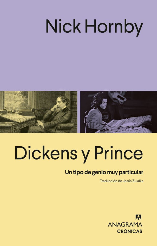 Dickens y Prince