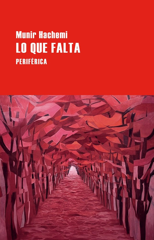 Lo que falta