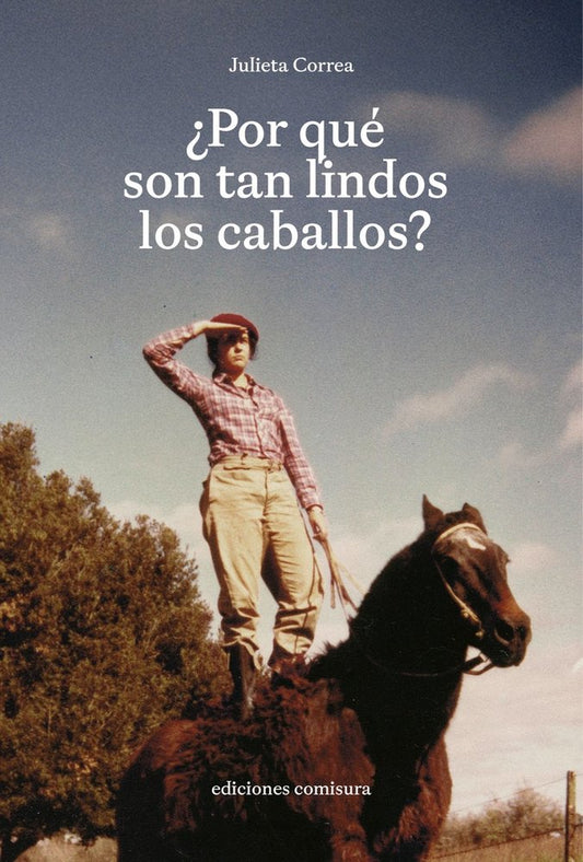 POR QUE SON TAN LINDOS LOS CABALLOS