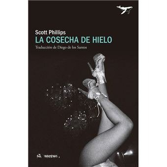 La cosecha de hielo