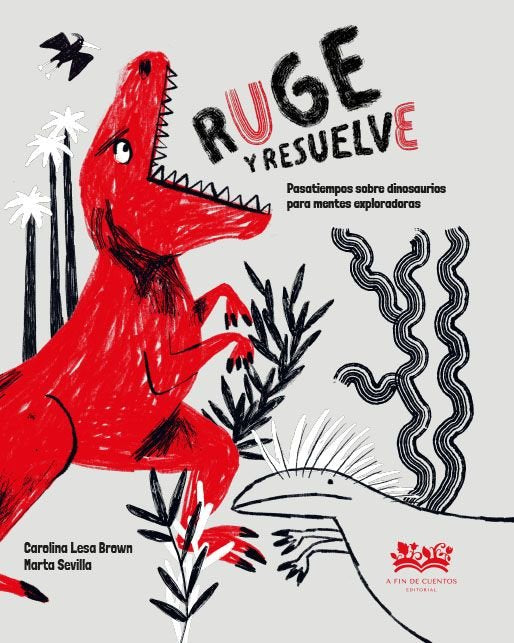 Ruge y resuelve