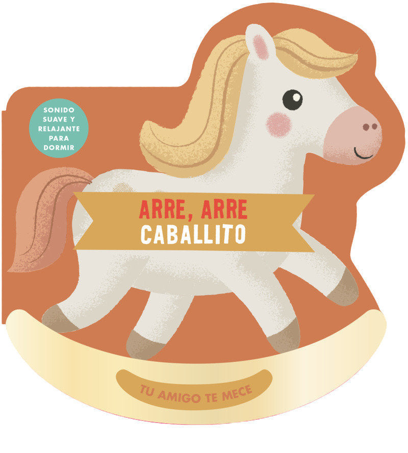Arre, arre caballito